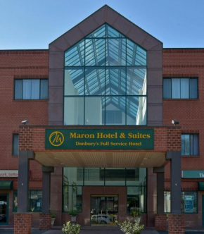  Maron Hotel & Suites  Данбери